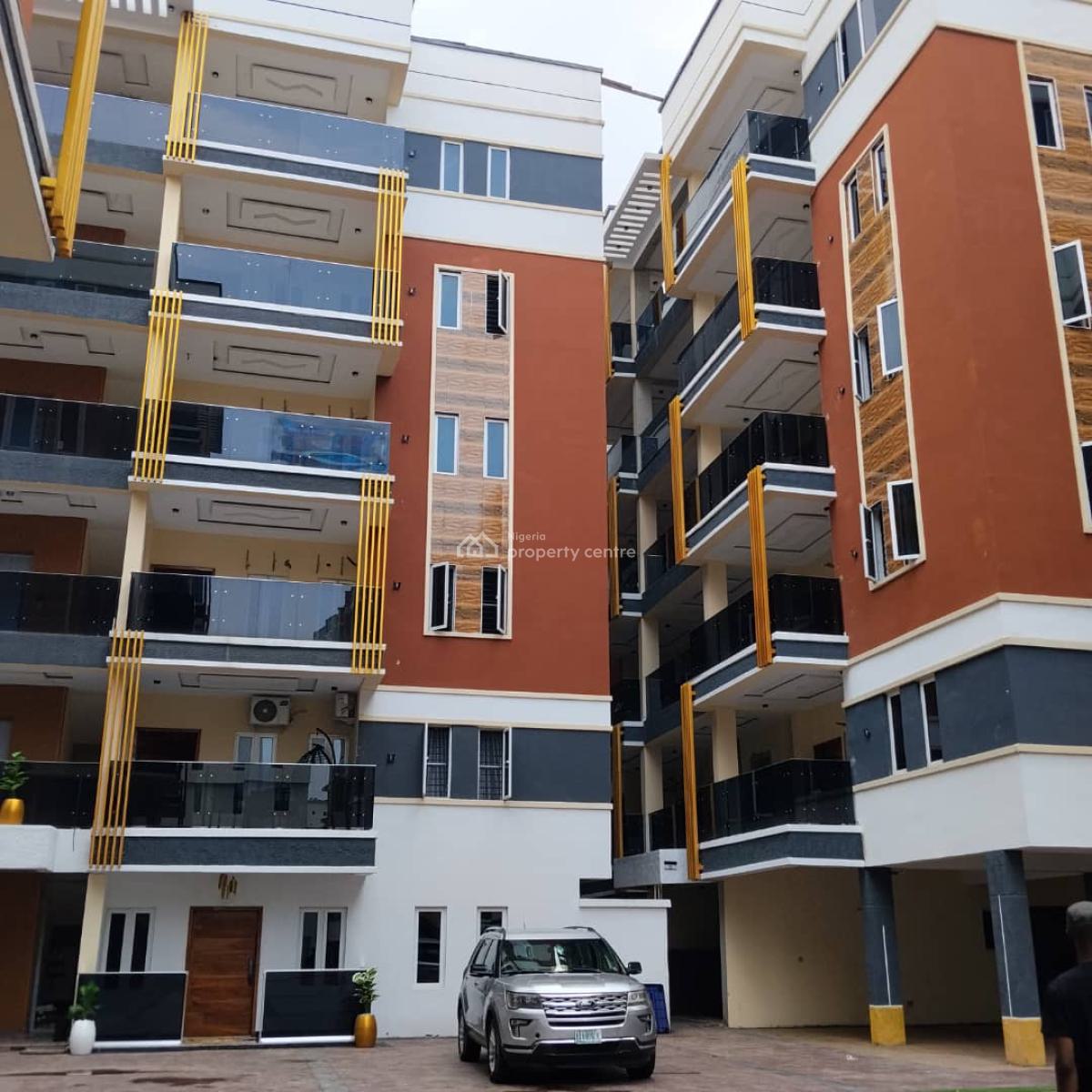 Luxury 3 Bedroom Apartment, Off Freedom Way, Lekki, Lagos, Flat / Apartment for Rent