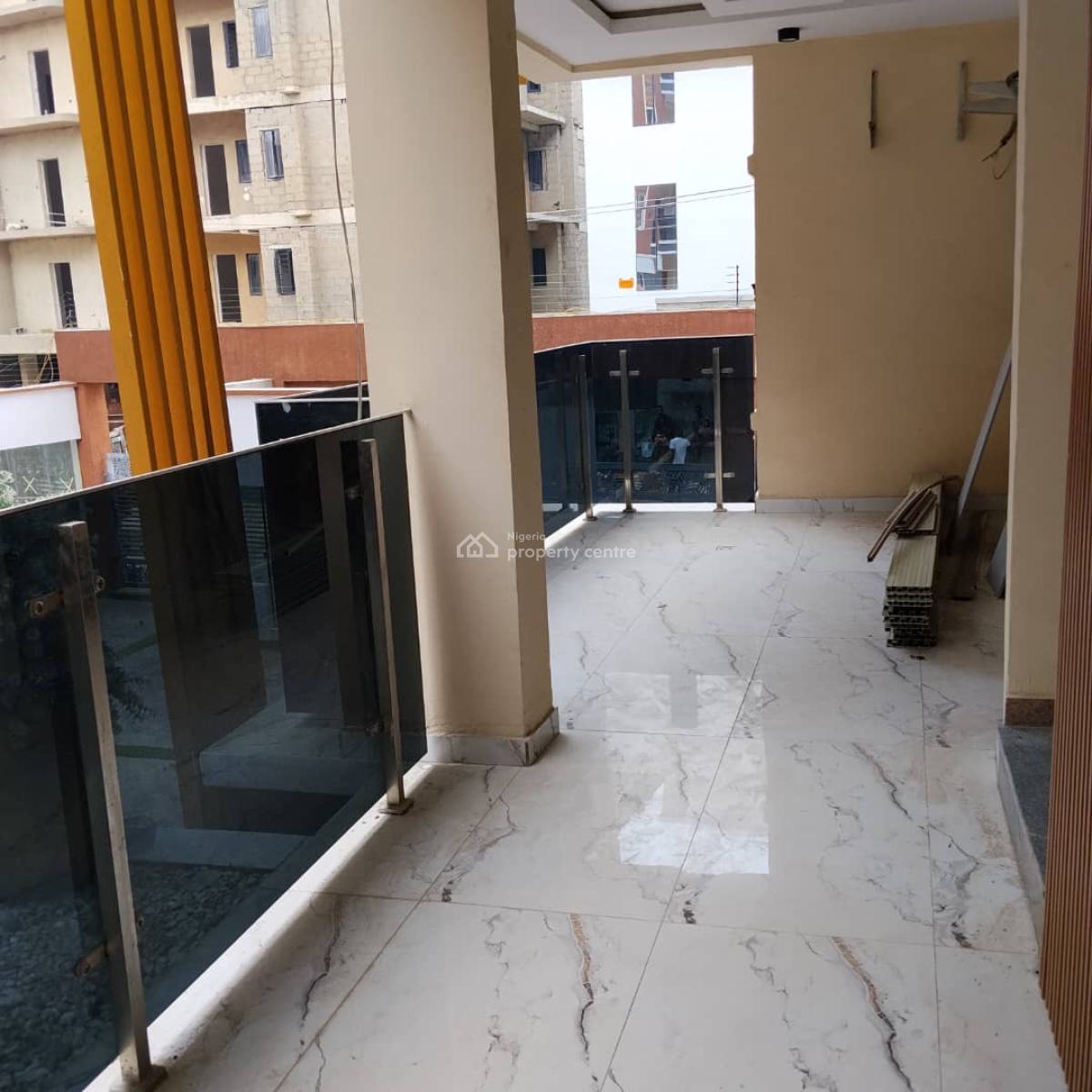 Luxury 3 Bedroom Apartment, Off Freedom Way, Lekki, Lagos, Flat / Apartment for Rent