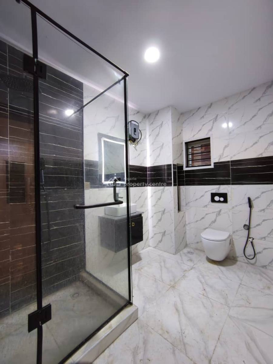 Luxury 3 Bedroom Apartment, Off Freedom Way, Lekki, Lagos, Flat / Apartment for Rent
