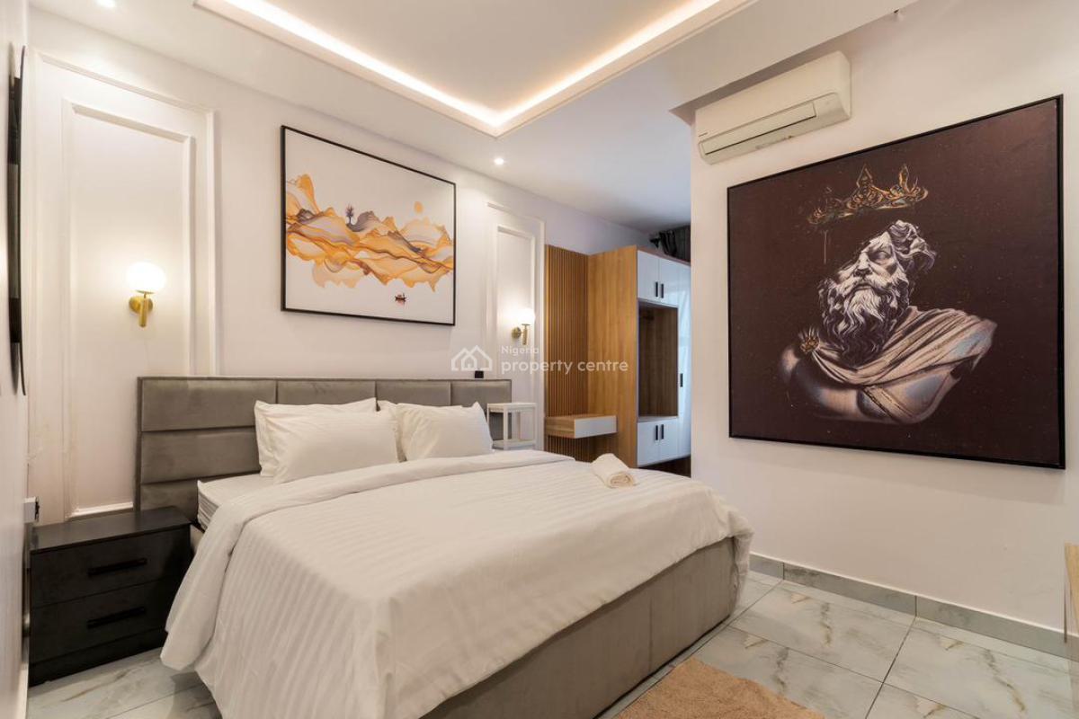 Luxury 2 Bedroom Apartment, Lekki Phase 1, Lekki, Lagos, Flat / Apartment Short Let
