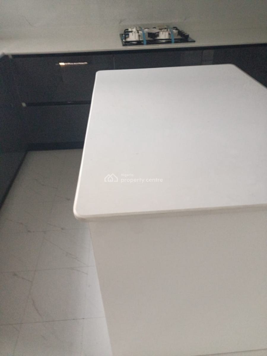 a Newly Built 4 Bedroom Duplex with a Room Bq Room, Awuse Estate, Opebi, Ikeja, Lagos, Semi-detached Duplex for Rent