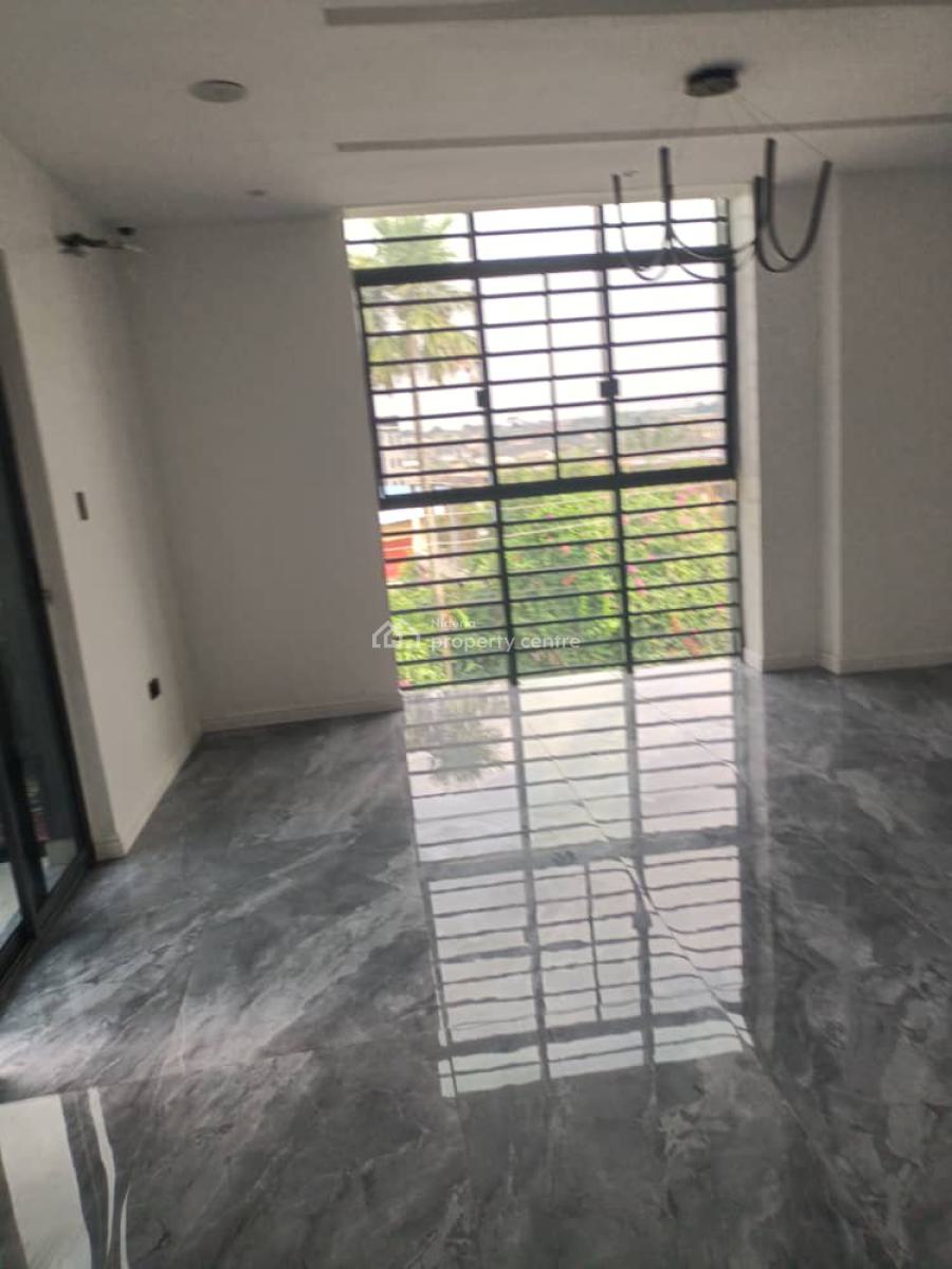 a Newly Built 4 Bedroom Duplex with a Room Bq Room, Awuse Estate, Opebi, Ikeja, Lagos, Semi-detached Duplex for Rent
