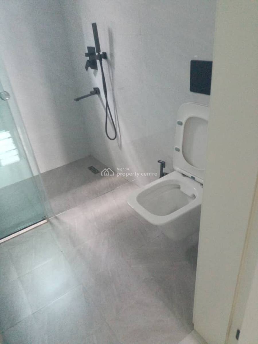 a Newly Built 4 Bedroom Duplex with a Room Bq Room, Awuse Estate, Opebi, Ikeja, Lagos, Semi-detached Duplex for Rent