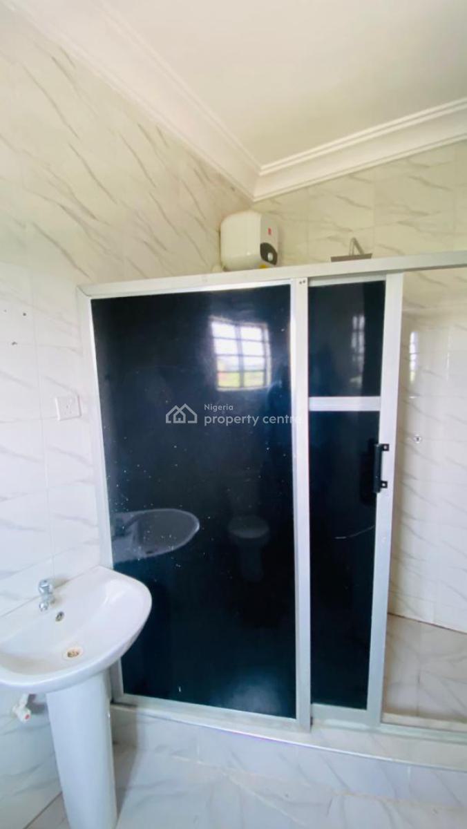 Luxury 2 Bedroom Apartment, Sangotedo, Ajah, Lagos, Flat / Apartment for Rent