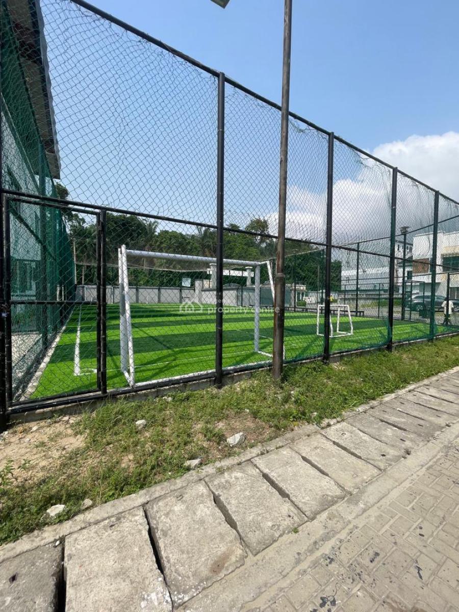 Smart 5 Bedroom Duplex, Chevron, Lekki, Lagos, Detached Duplex for Sale