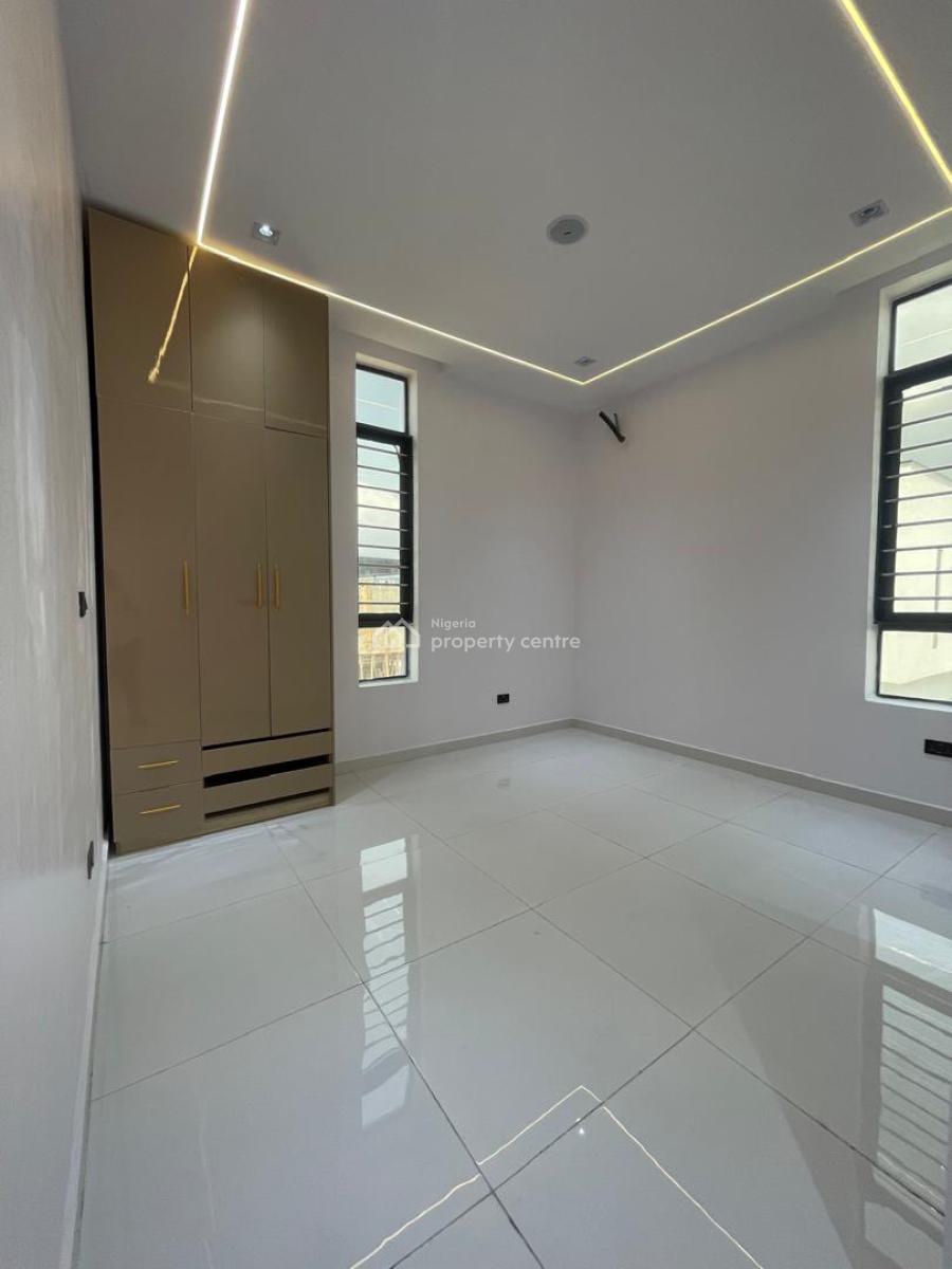 Smart 5 Bedroom Duplex, Chevron, Lekki, Lagos, Detached Duplex for Sale