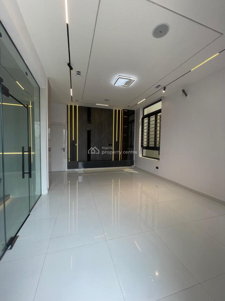 Smart 5 Bedroom Duplex, Chevron, Lekki, Lagos, Detached Duplex for Sale