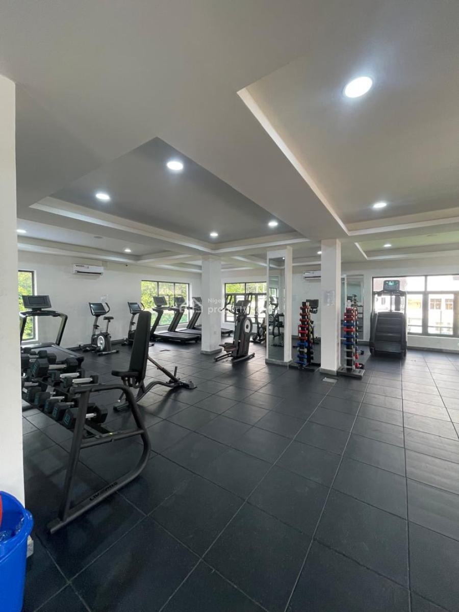 Smart 5 Bedroom Duplex, Chevron, Lekki, Lagos, Detached Duplex for Sale