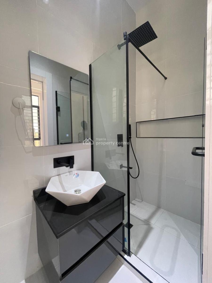 Smart 5 Bedroom Duplex, Chevron, Lekki, Lagos, Detached Duplex for Sale