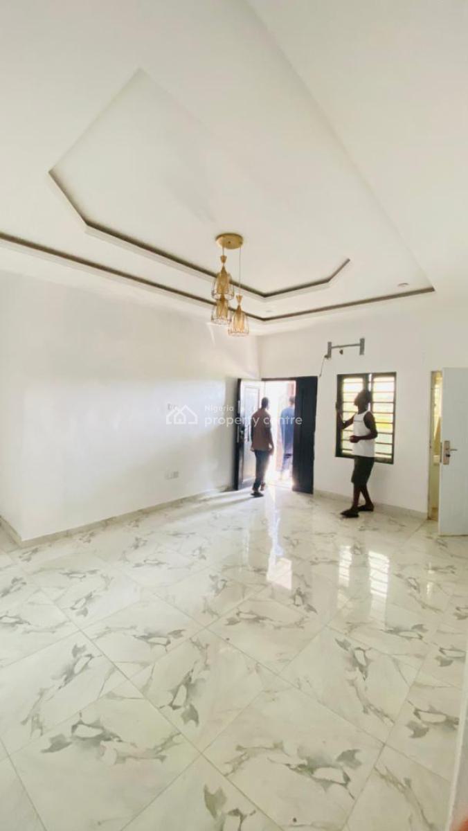 Sharp 2 Bedroom Flat, Ogidan, After Sky Mall Sangotedo, Sangotedo, Ajah, Lagos, Flat / Apartment for Rent