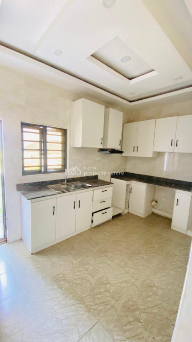 Sharp 2 Bedroom Flat, Ogidan, After Sky Mall Sangotedo, Sangotedo, Ajah, Lagos, Flat / Apartment for Rent