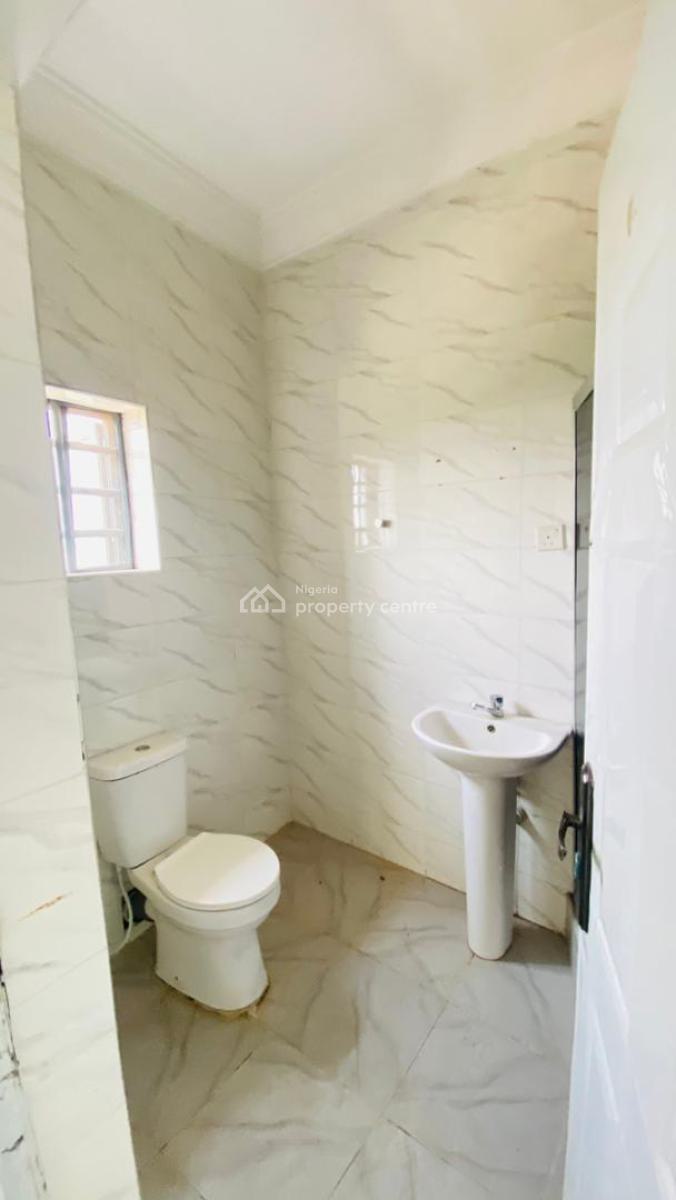 Sharp 2 Bedroom Flat, Ogidan, After Sky Mall Sangotedo, Sangotedo, Ajah, Lagos, Flat / Apartment for Rent