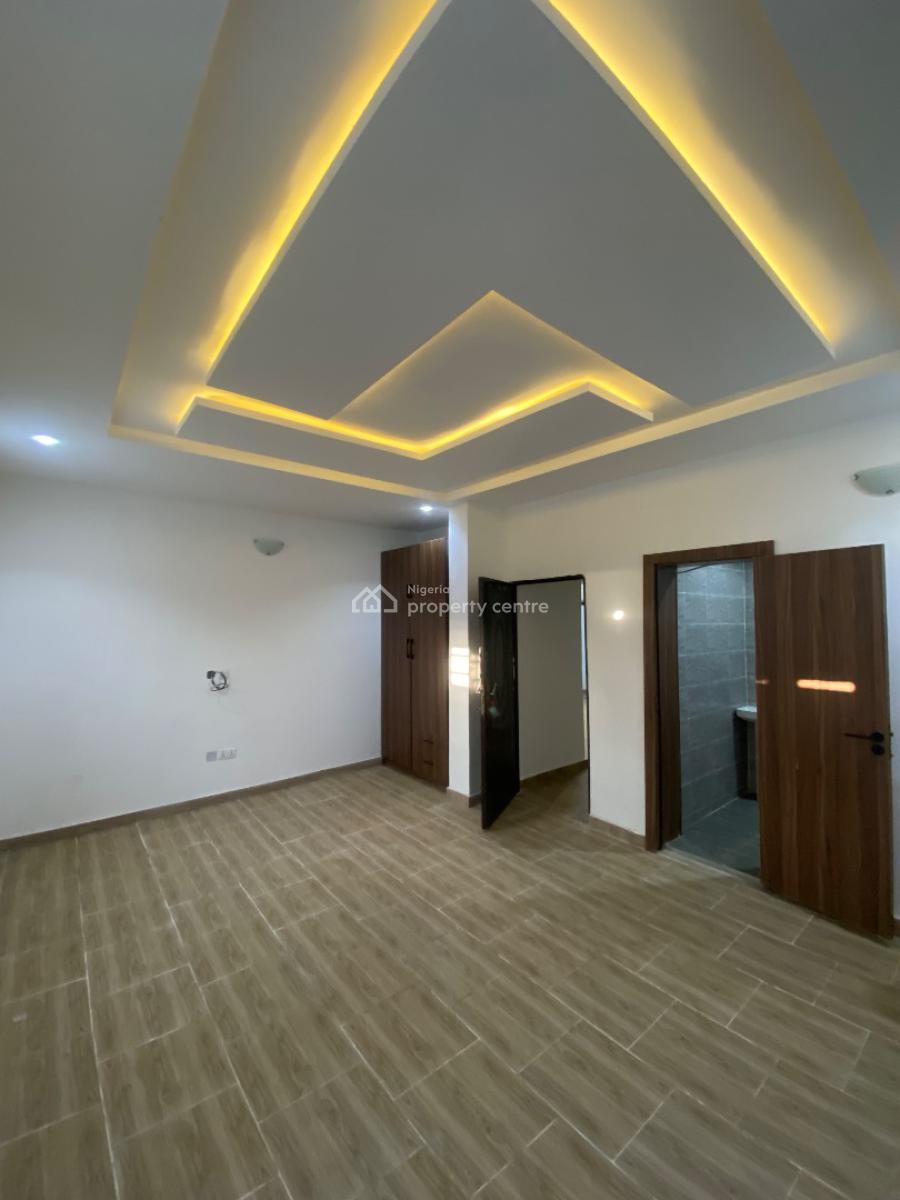 Two Bedroom Apartment, Value County Estate Close to Blenco Sangotedo, Ajah, Lagos, Flat / Apartment for Rent