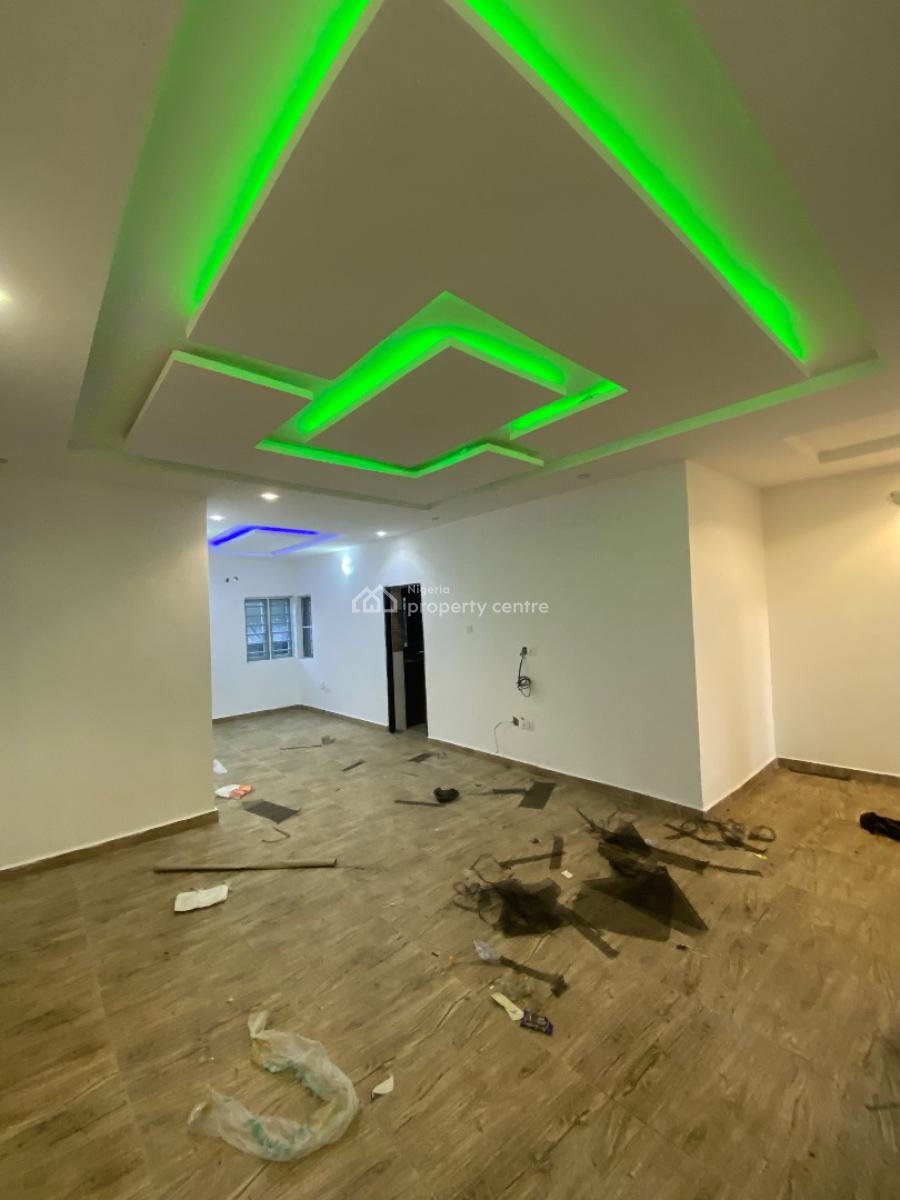 Two Bedroom Apartment, Value County Estate Close to Blenco Sangotedo, Ajah, Lagos, Flat / Apartment for Rent