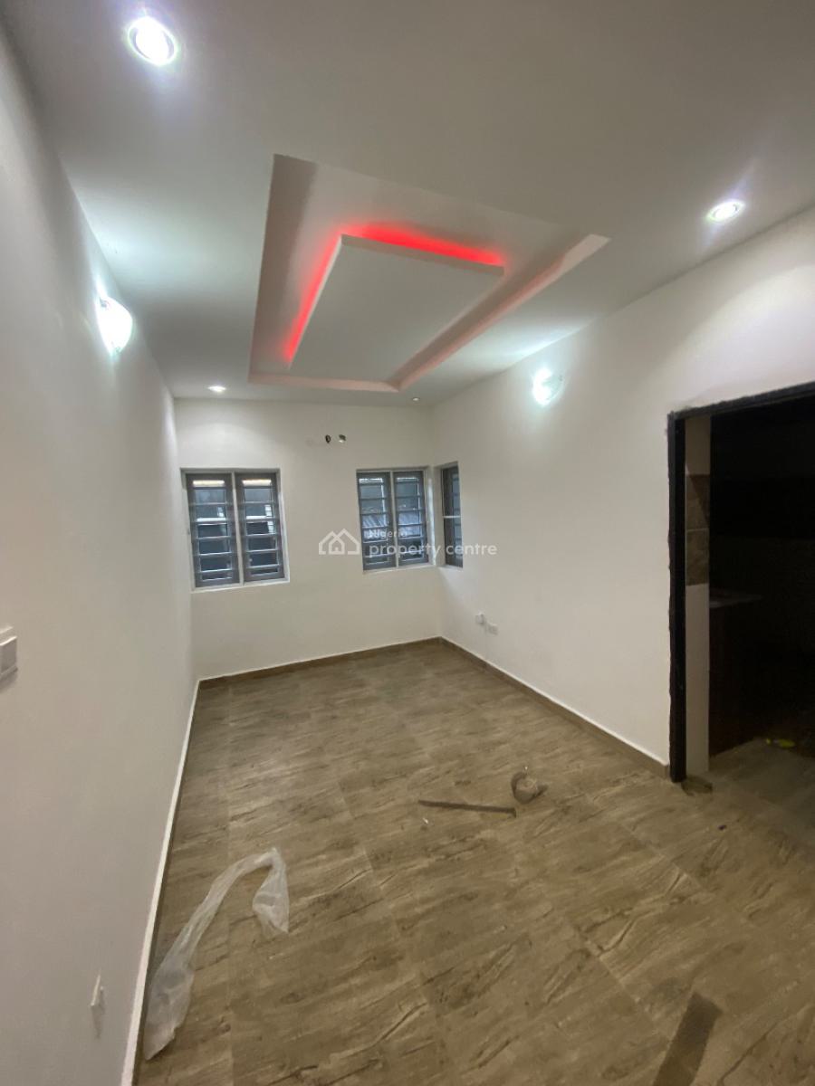Two Bedroom Apartment, Value County Estate Close to Blenco Sangotedo, Ajah, Lagos, Flat / Apartment for Rent