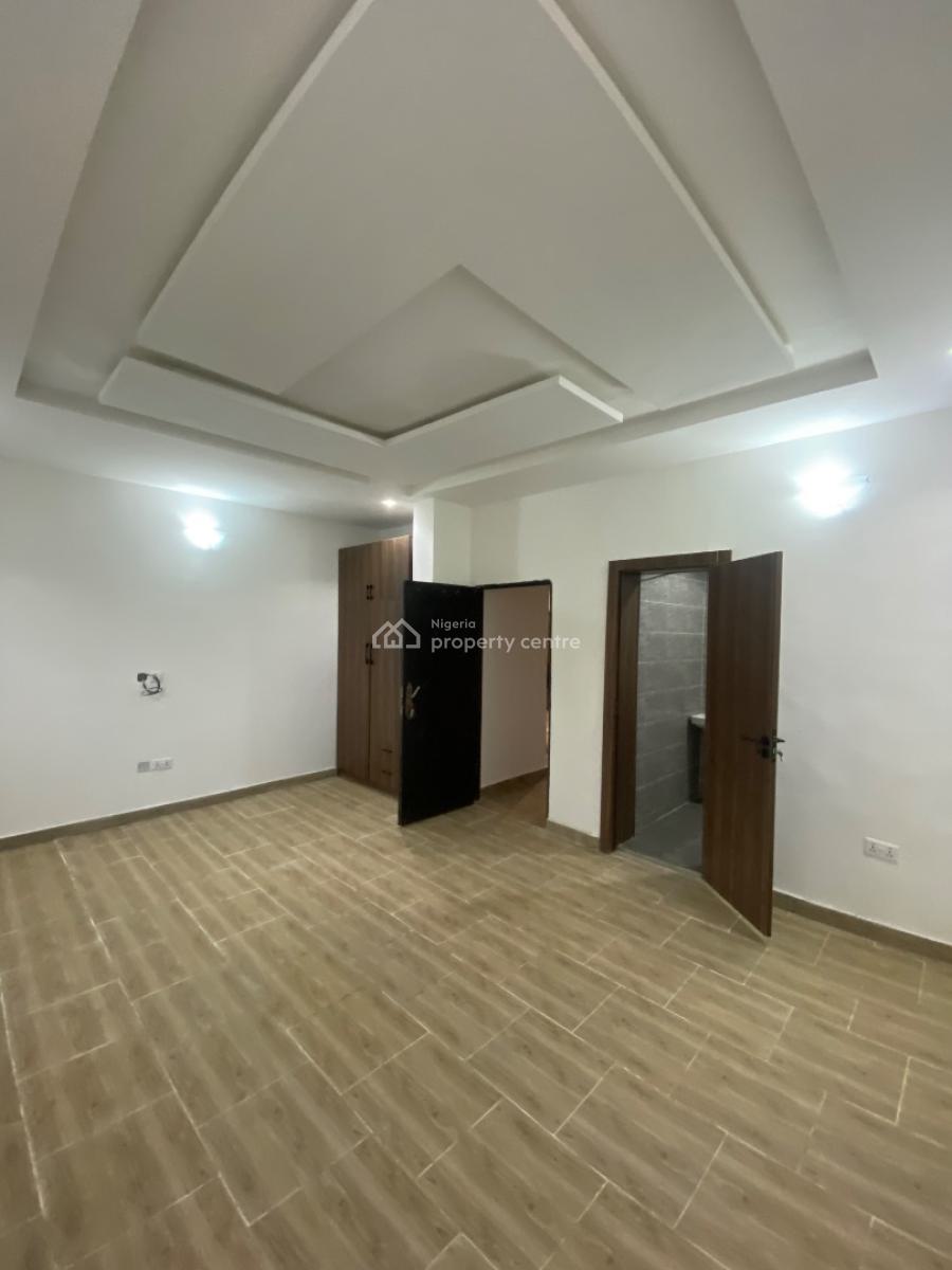 Two Bedroom Apartment, Value County Estate Close to Blenco Sangotedo, Ajah, Lagos, Flat / Apartment for Rent