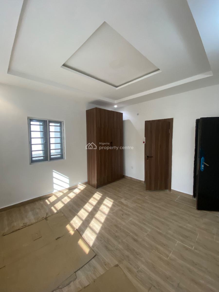 Two Bedroom Apartment, Value County Estate Close to Blenco Sangotedo, Ajah, Lagos, Flat / Apartment for Rent