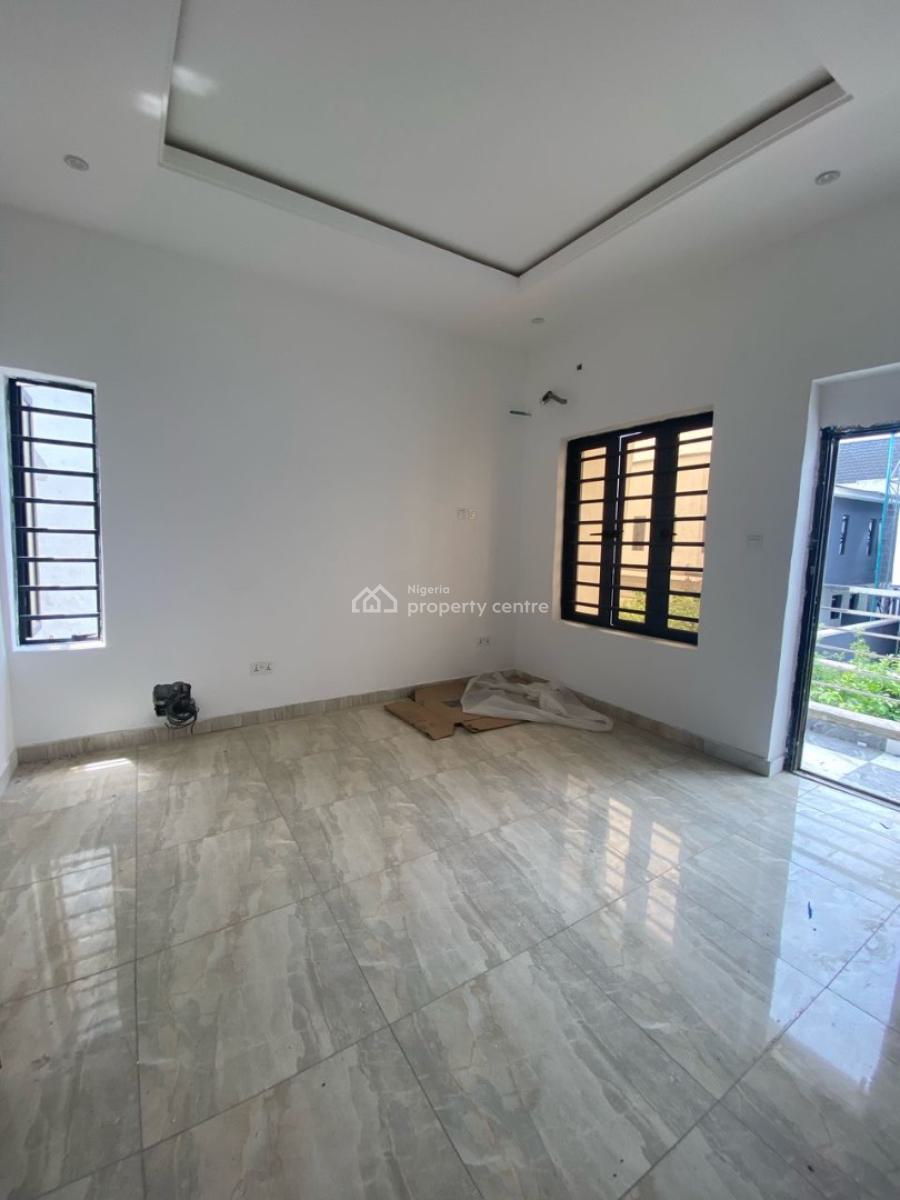 Two Bedroom Apartment, Value County Estate Close to Blenco Sangotedo, Ajah, Lagos, Flat / Apartment for Rent