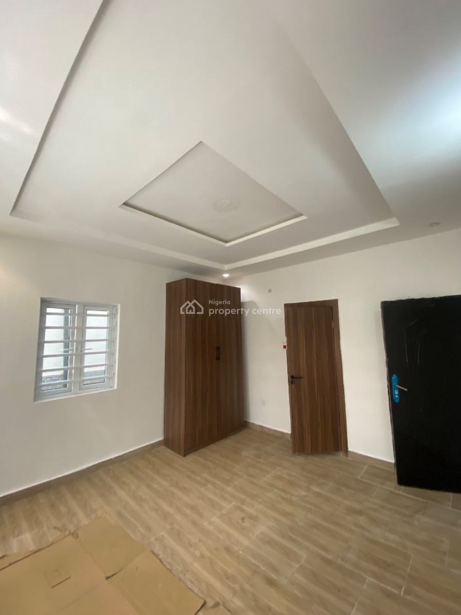Two Bedroom Apartment, Value County Estate Close to Blenco Sangotedo, Ajah, Lagos, Flat / Apartment for Rent