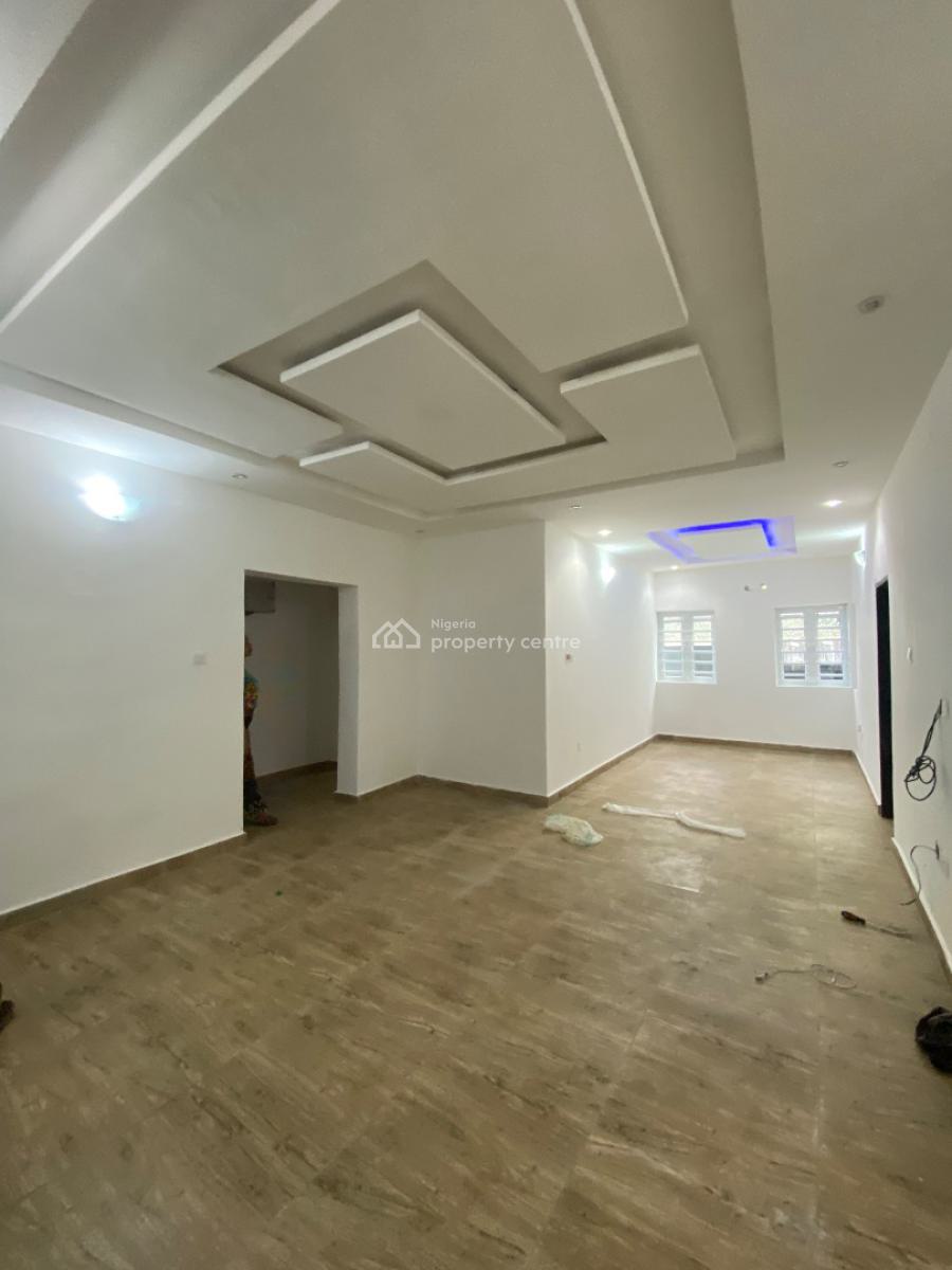 Two Bedroom Apartment, Value County Estate Close to Blenco Sangotedo, Ajah, Lagos, Flat / Apartment for Rent