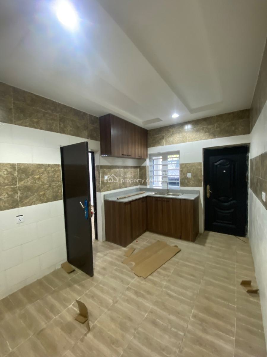 Two Bedroom Apartment, Value County Estate Close to Blenco Sangotedo, Ajah, Lagos, Flat / Apartment for Rent