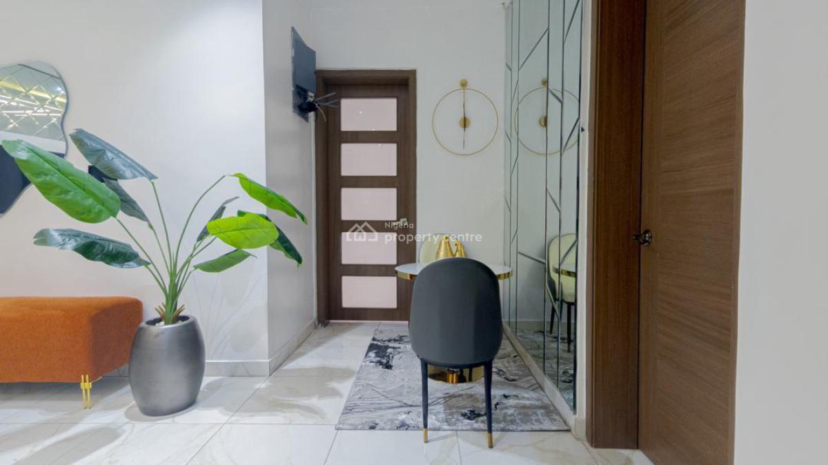 Luxury 2 Bedroom Apartment, Lekki Phase 1, Lekki, Lagos, Flat / Apartment Short Let