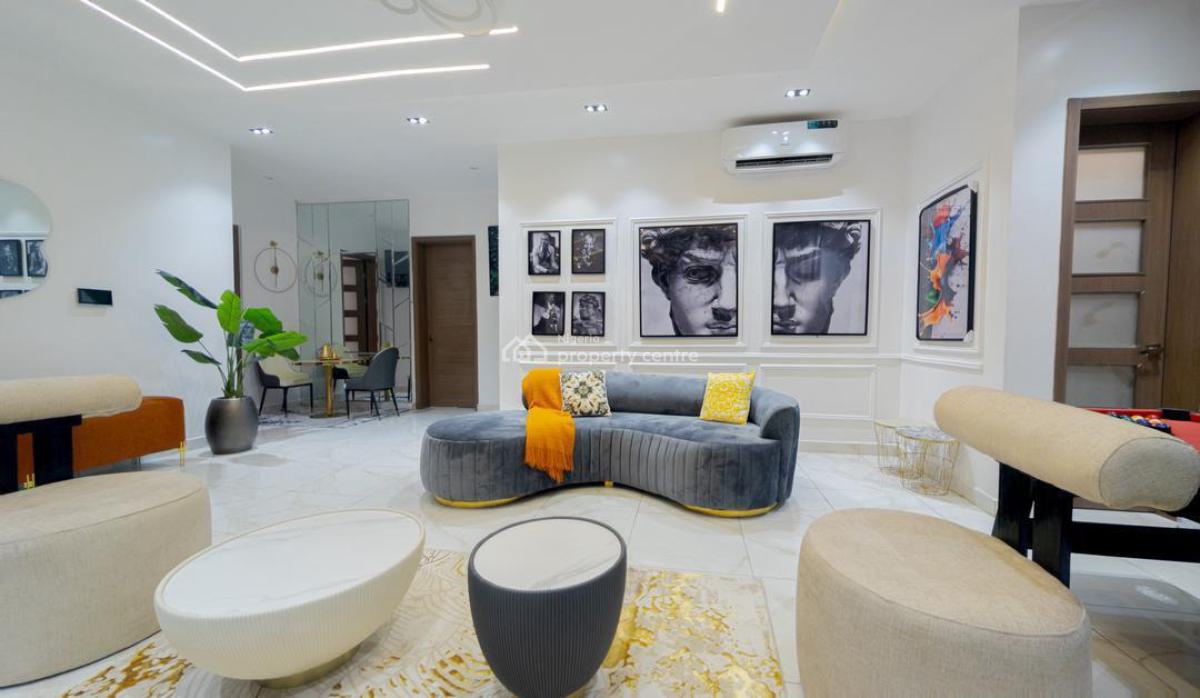 Luxury 2 Bedroom Apartment, Lekki Phase 1, Lekki, Lagos, Flat / Apartment Short Let