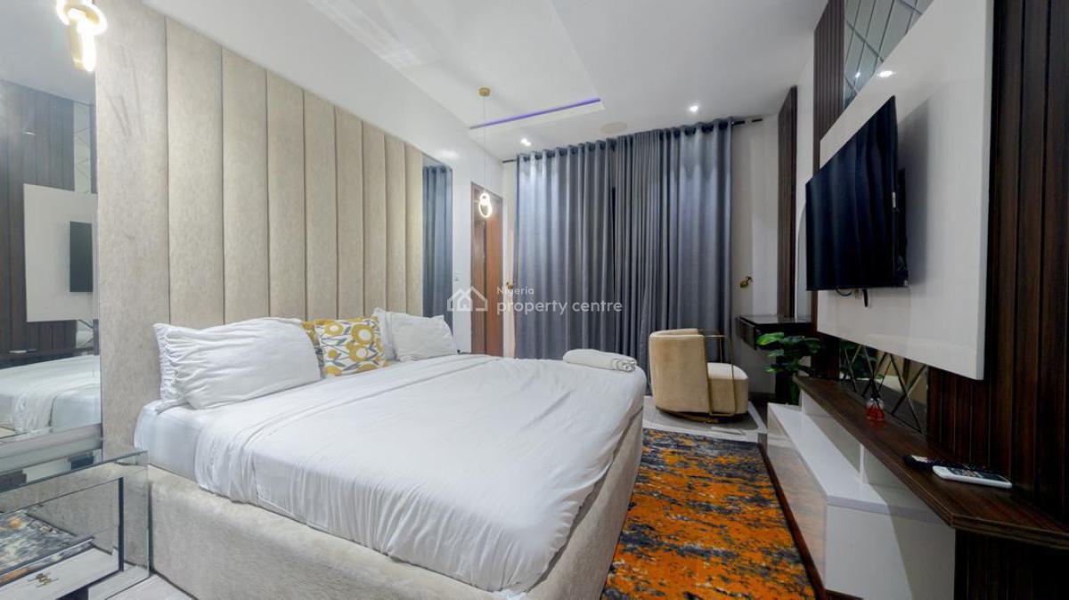 Luxury 2 Bedroom Apartment, Lekki Phase 1, Lekki, Lagos, Flat / Apartment Short Let