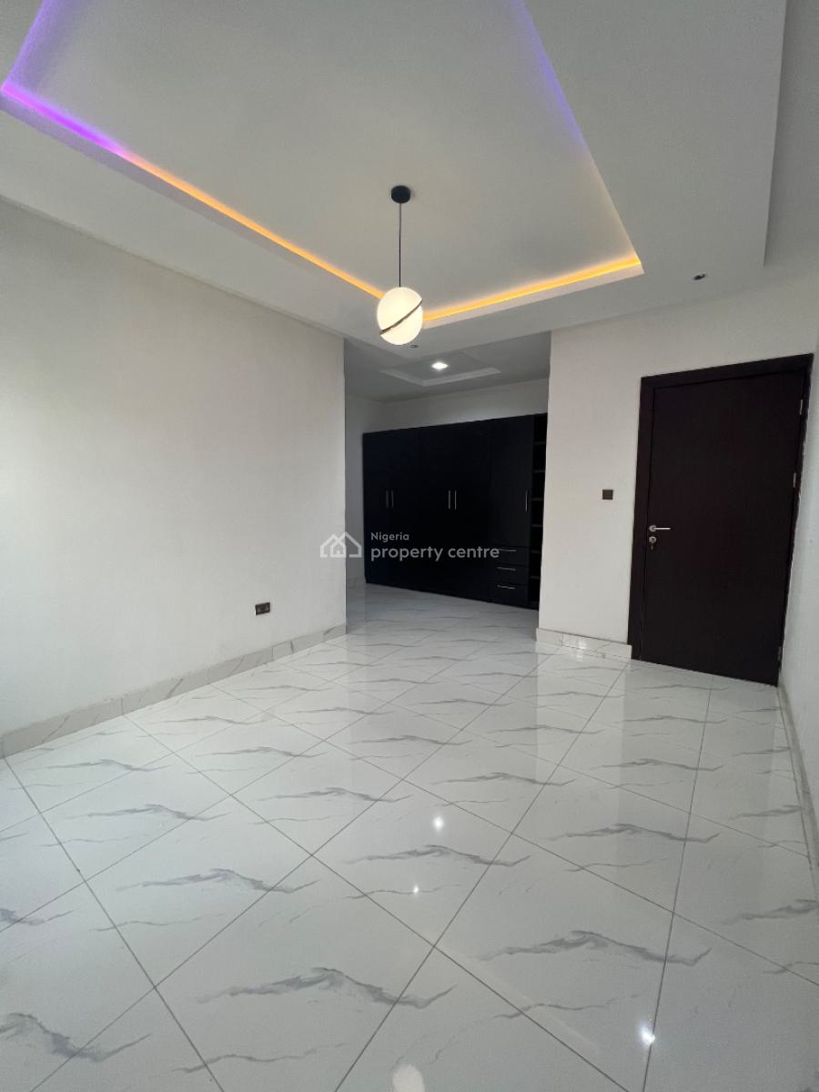 4 Bedroom Terraced Duplex with Amazing Facilities, Sangotedo, Ajah, Lagos, Terraced Duplex for Sale