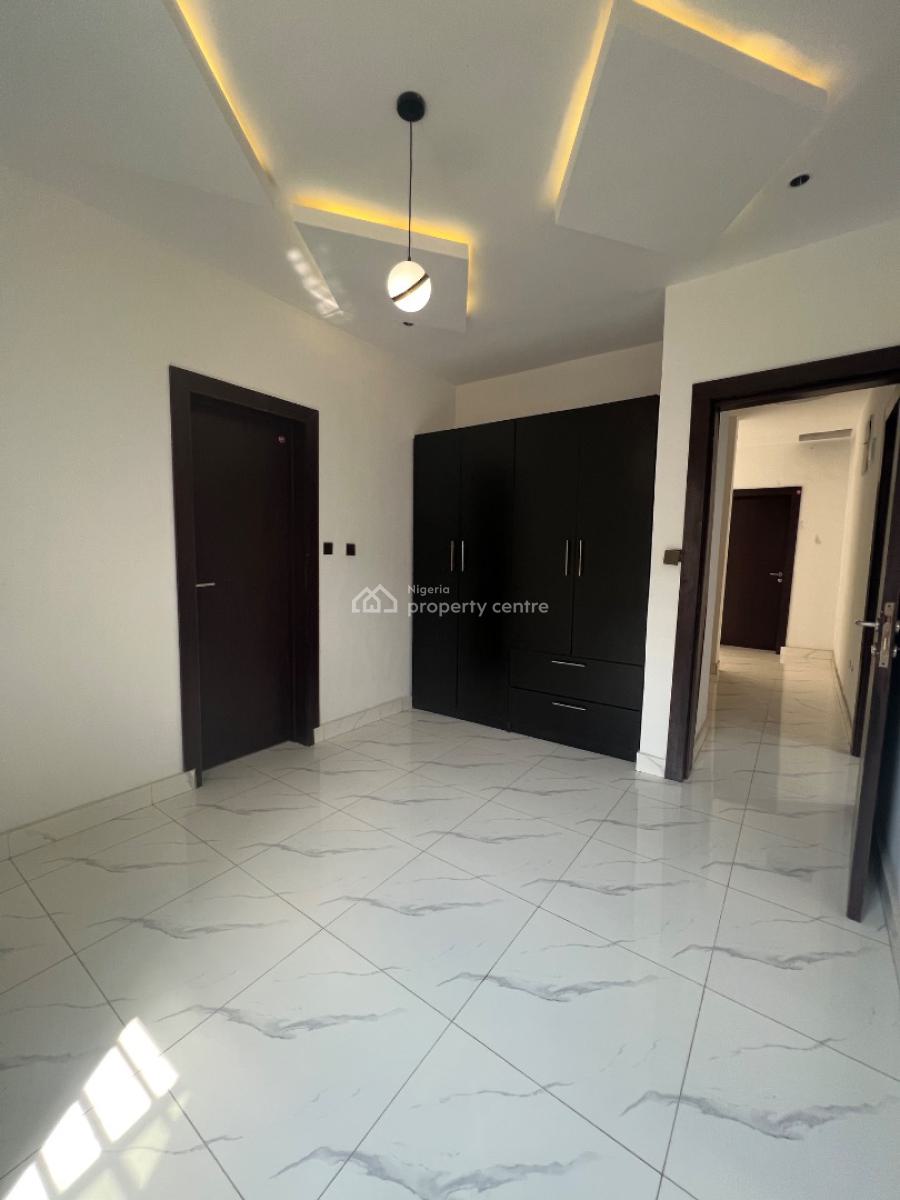 4 Bedroom Terraced Duplex with Amazing Facilities, Sangotedo, Ajah, Lagos, Terraced Duplex for Sale