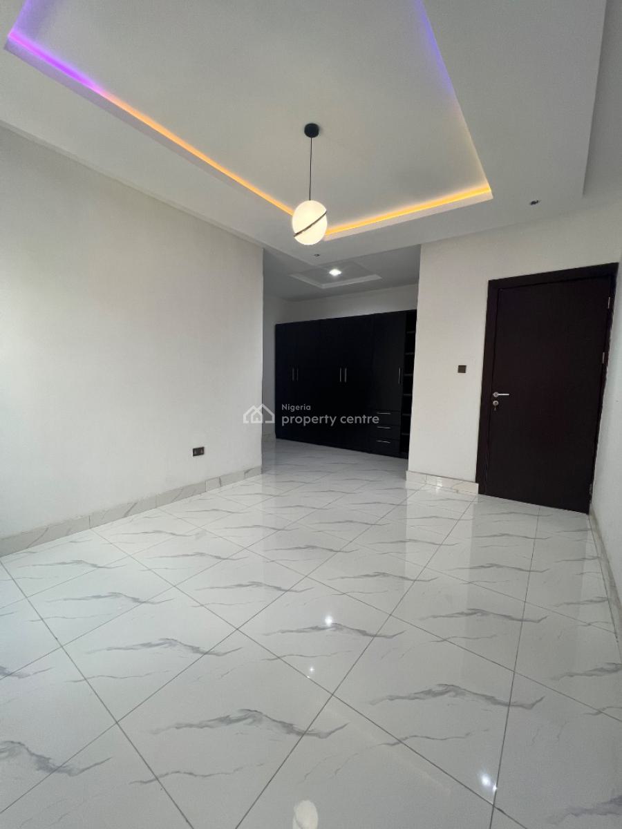 4 Bedroom Terraced Duplex with Amazing Facilities, Sangotedo, Ajah, Lagos, Terraced Duplex for Sale