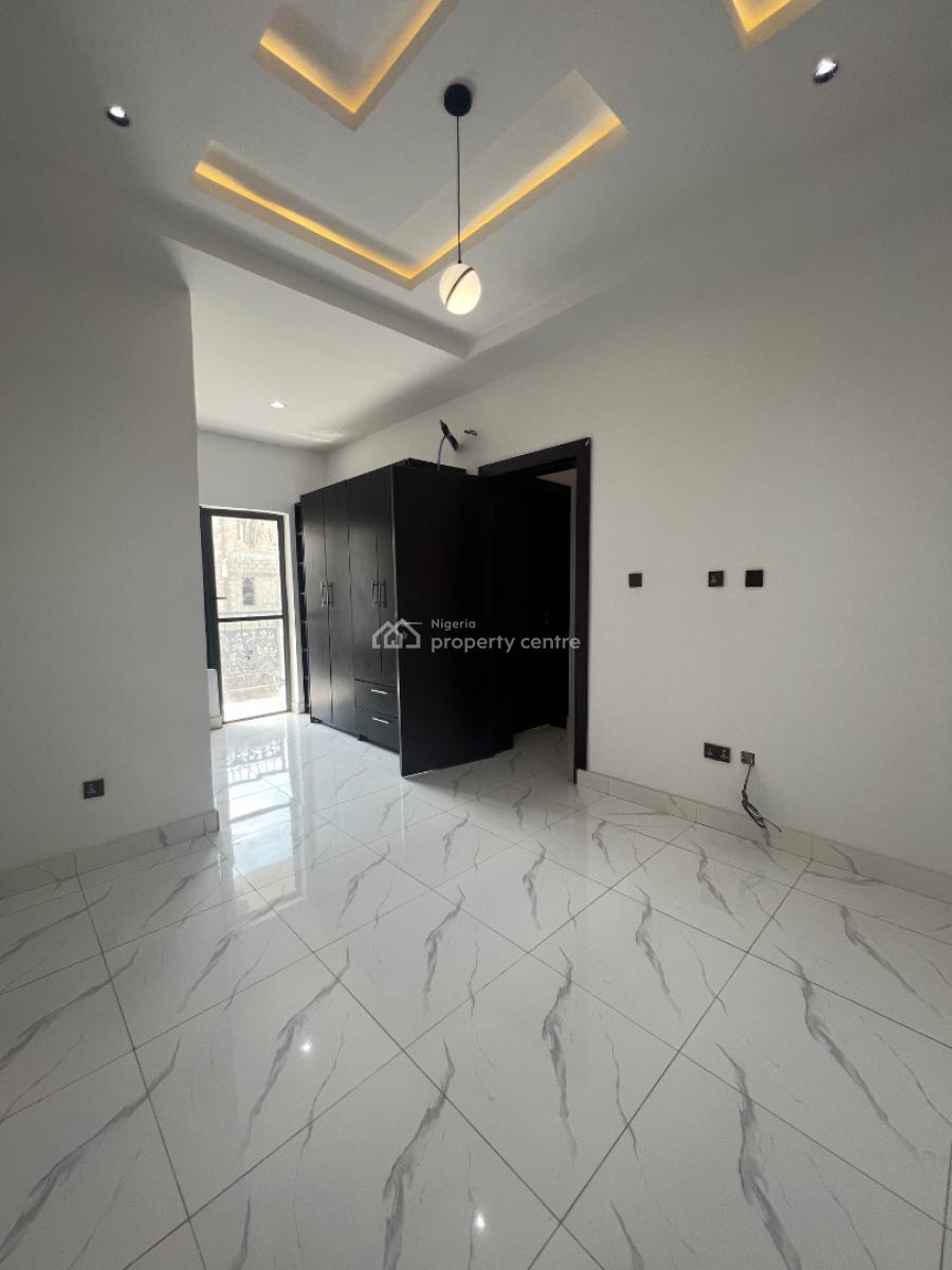 4 Bedroom Terraced Duplex with Amazing Facilities, Sangotedo, Ajah, Lagos, Terraced Duplex for Sale