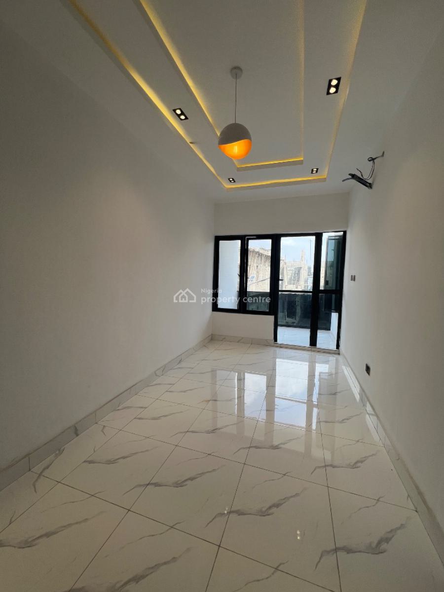 4 Bedroom Terraced Duplex with Amazing Facilities, Sangotedo, Ajah, Lagos, Terraced Duplex for Sale