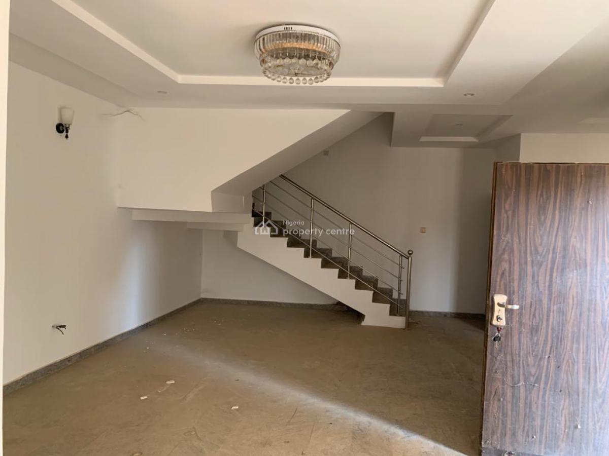 4 Bedroom Terraced Duplex Plus Bq, Apo Resettlement, Apo, Abuja, Terraced Duplex for Sale