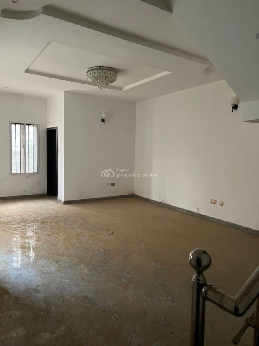 4 Bedroom Terraced Duplex Plus Bq, Apo Resettlement, Apo, Abuja, Terraced Duplex for Sale