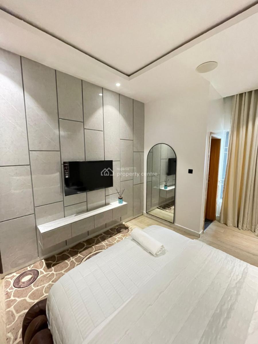 Luxury 4 Bedroom Duplex Apartment, Lekki Phase 1, Lekki, Lagos, House Short Let