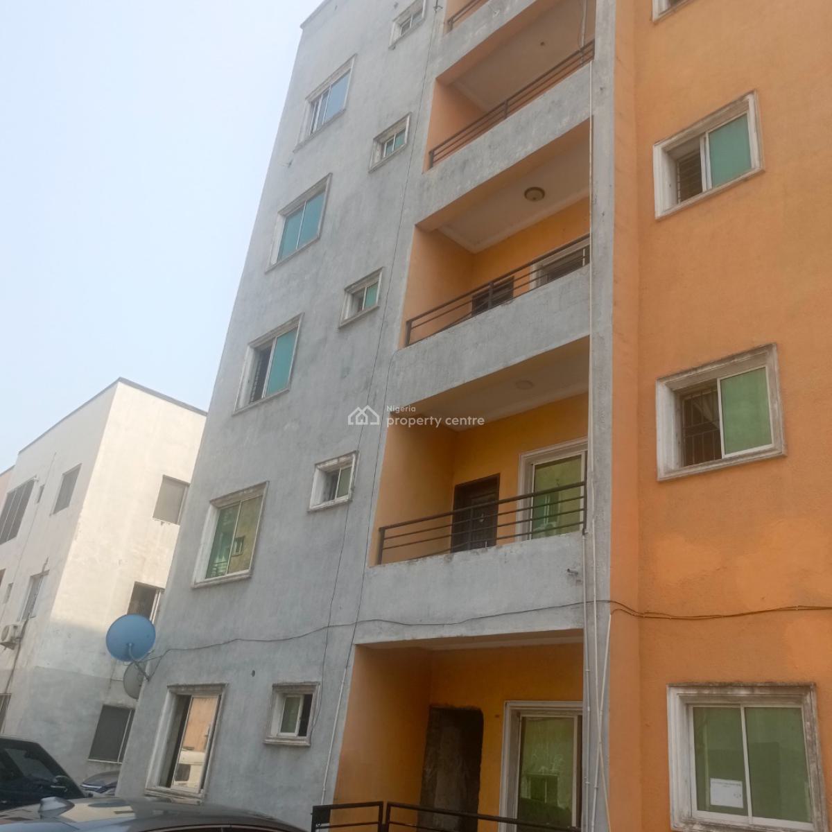 2 Bedroom, Off Chisco Bus Stop, Ikate Elegushi, Lekki, Lagos, Flat / Apartment for Rent
