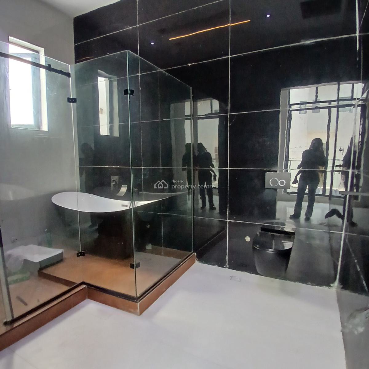 Standard  5 Bedroom Detached Duplex with Pool and Bq, Ajah, Lagos, Detached Duplex for Sale