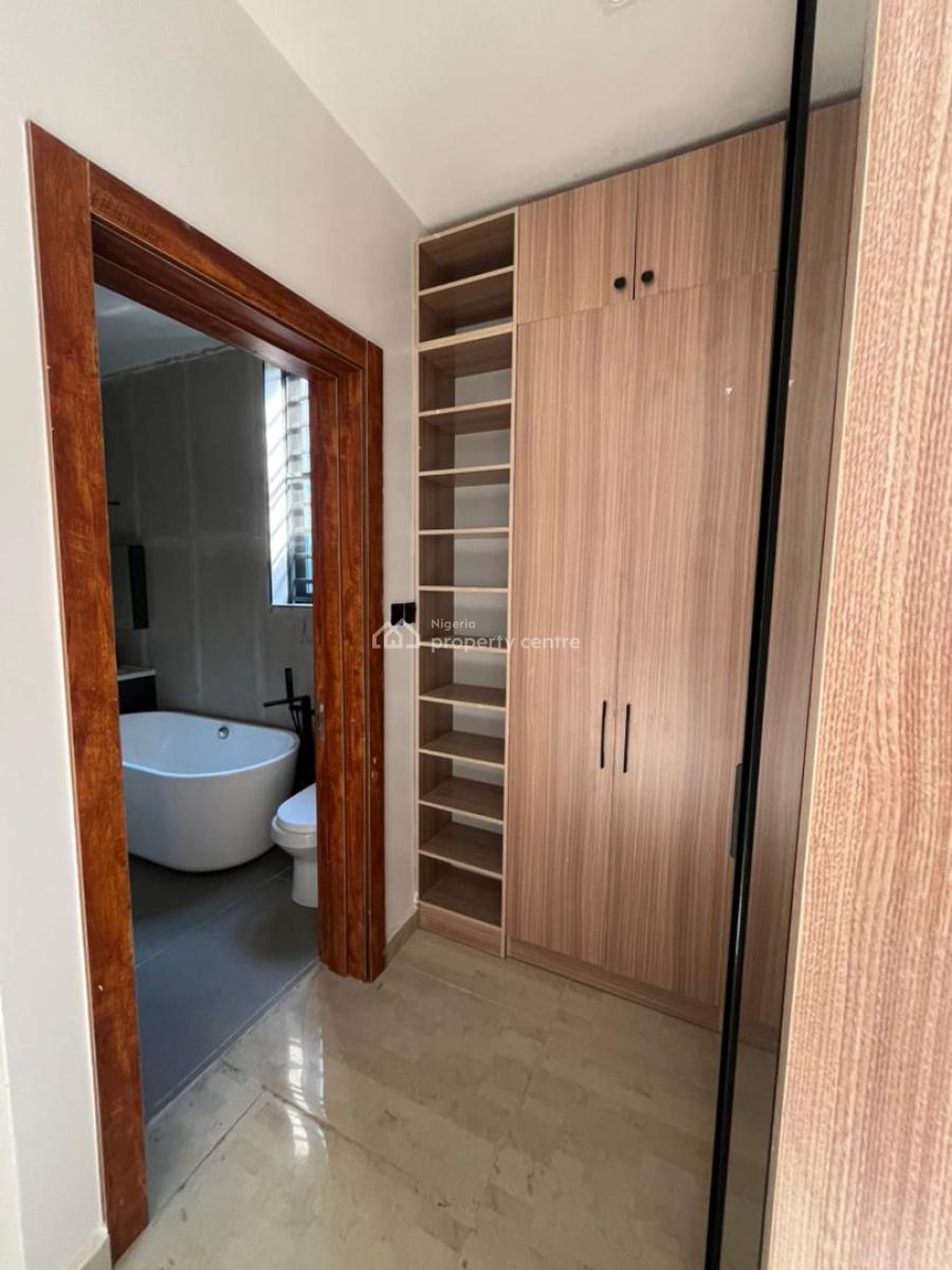 Newly Built   5-bedroom, Lekki Phase 1, Lekki, Lagos, House for Rent