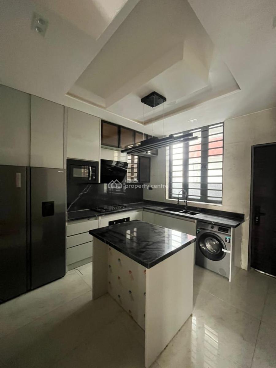 Newly Built   5-bedroom, Lekki Phase 1, Lekki, Lagos, House for Rent