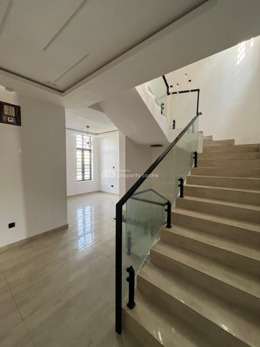 Newly Built   5-bedroom, Lekki Phase 1, Lekki, Lagos, House for Rent