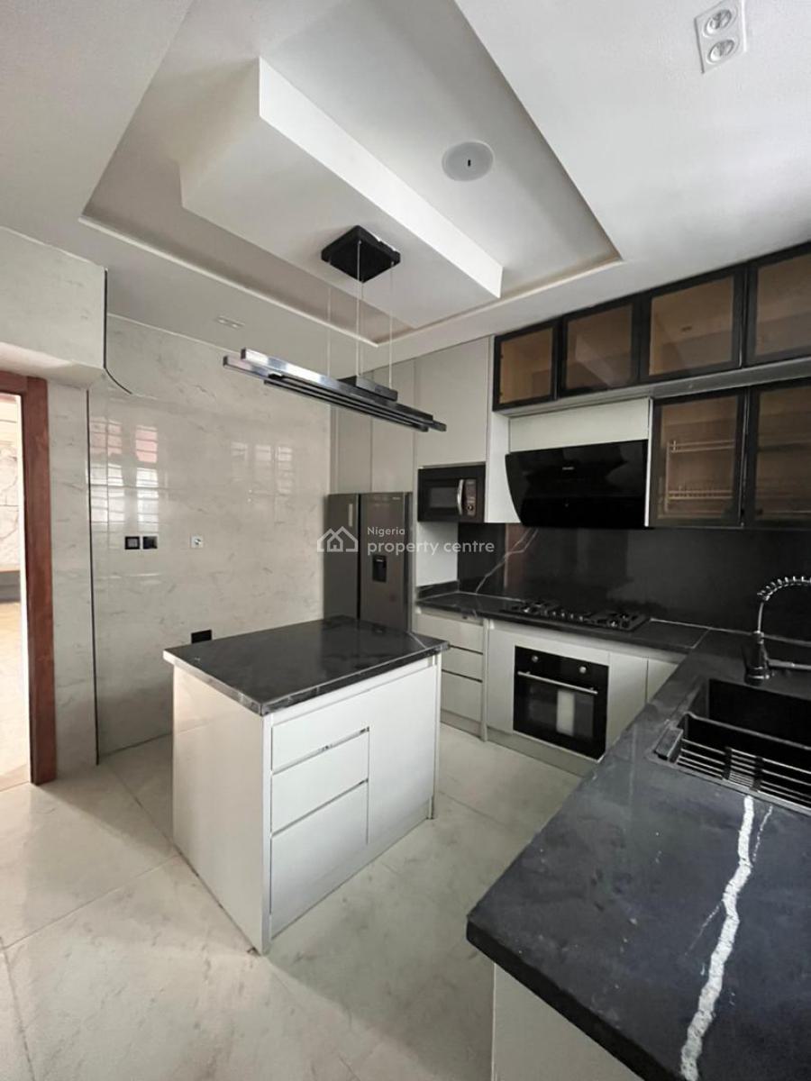 Newly Built   5-bedroom, Lekki Phase 1, Lekki, Lagos, House for Rent