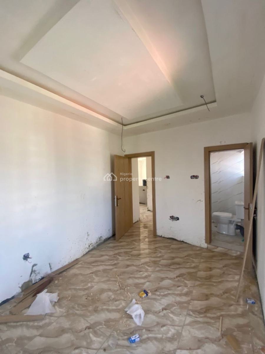 Brand New Two Bedroom Apartment, Oliver Estate, Ogombo, Ajah, Lagos, Flat / Apartment for Rent