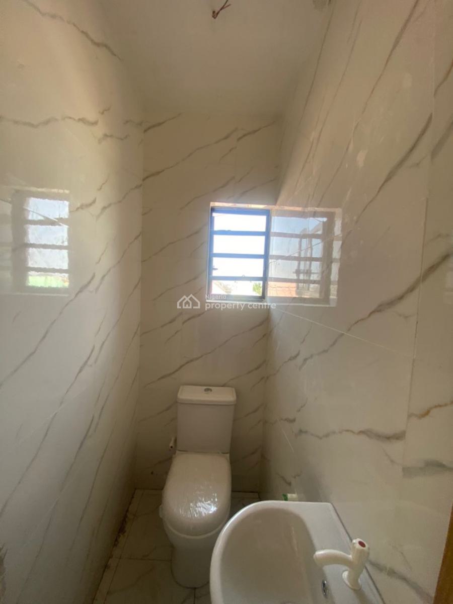 Brand New Two Bedroom Apartment, Oliver Estate, Ogombo, Ajah, Lagos, Flat / Apartment for Rent