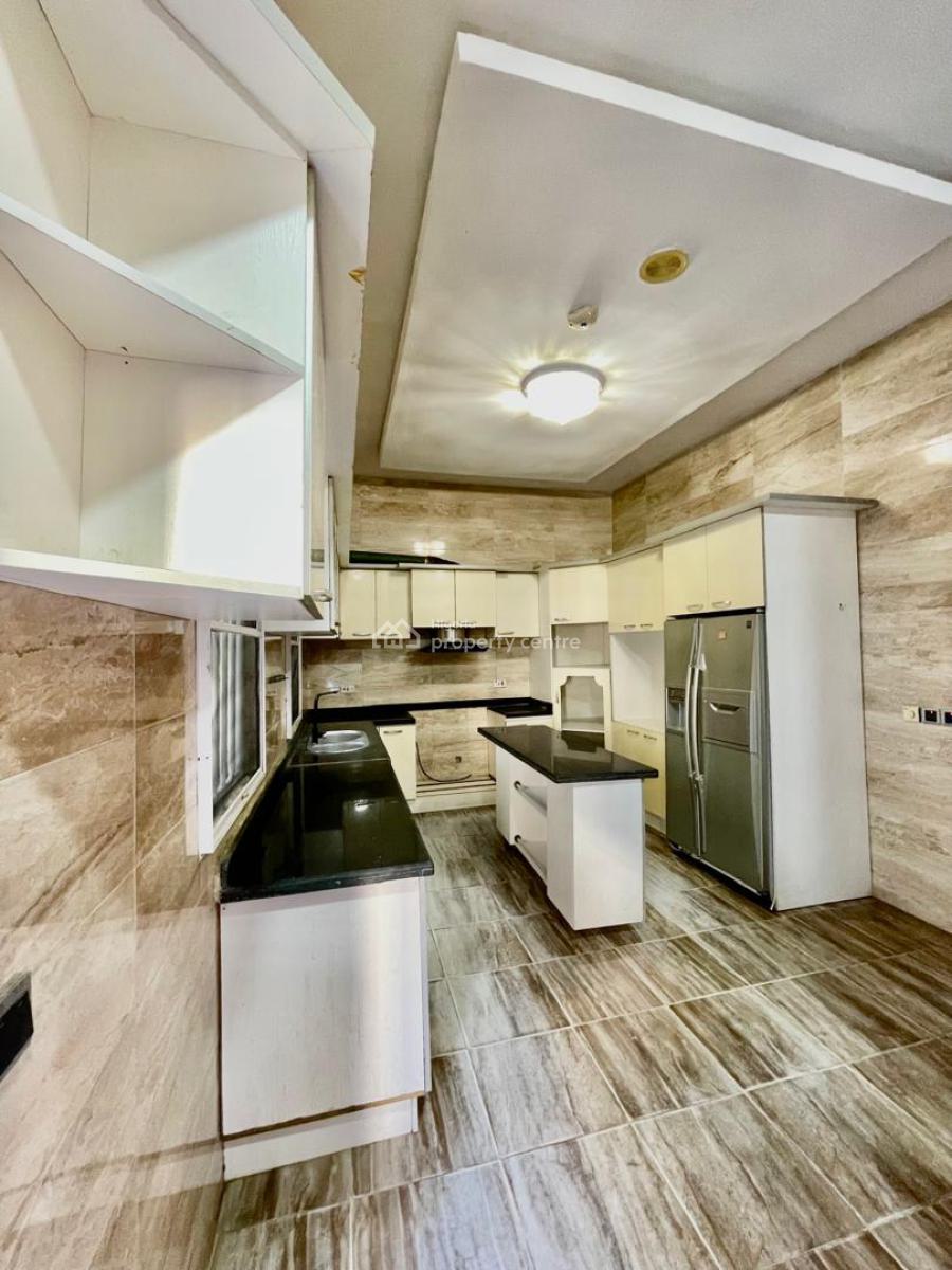 Luxury 5 Bedroom Detached Duplex, Ikate, Lekki, Lagos, Detached Duplex for Rent