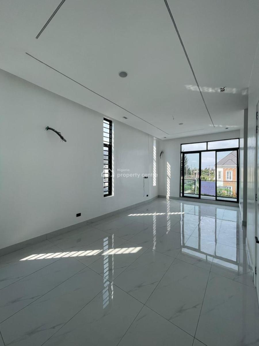 5 Bedroom Detached Duplex, Lekki County, Ikota, Lekki, Lagos, Detached Duplex for Sale