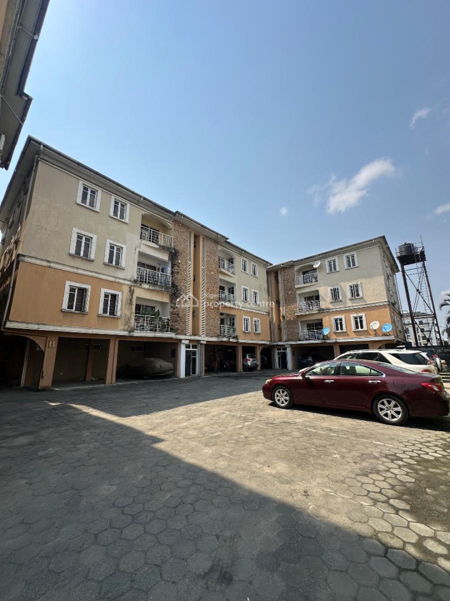 Luxury 3 Bedroom with Bq, Oniru, Victoria Island (vi), Lagos, Flat / Apartment for Rent