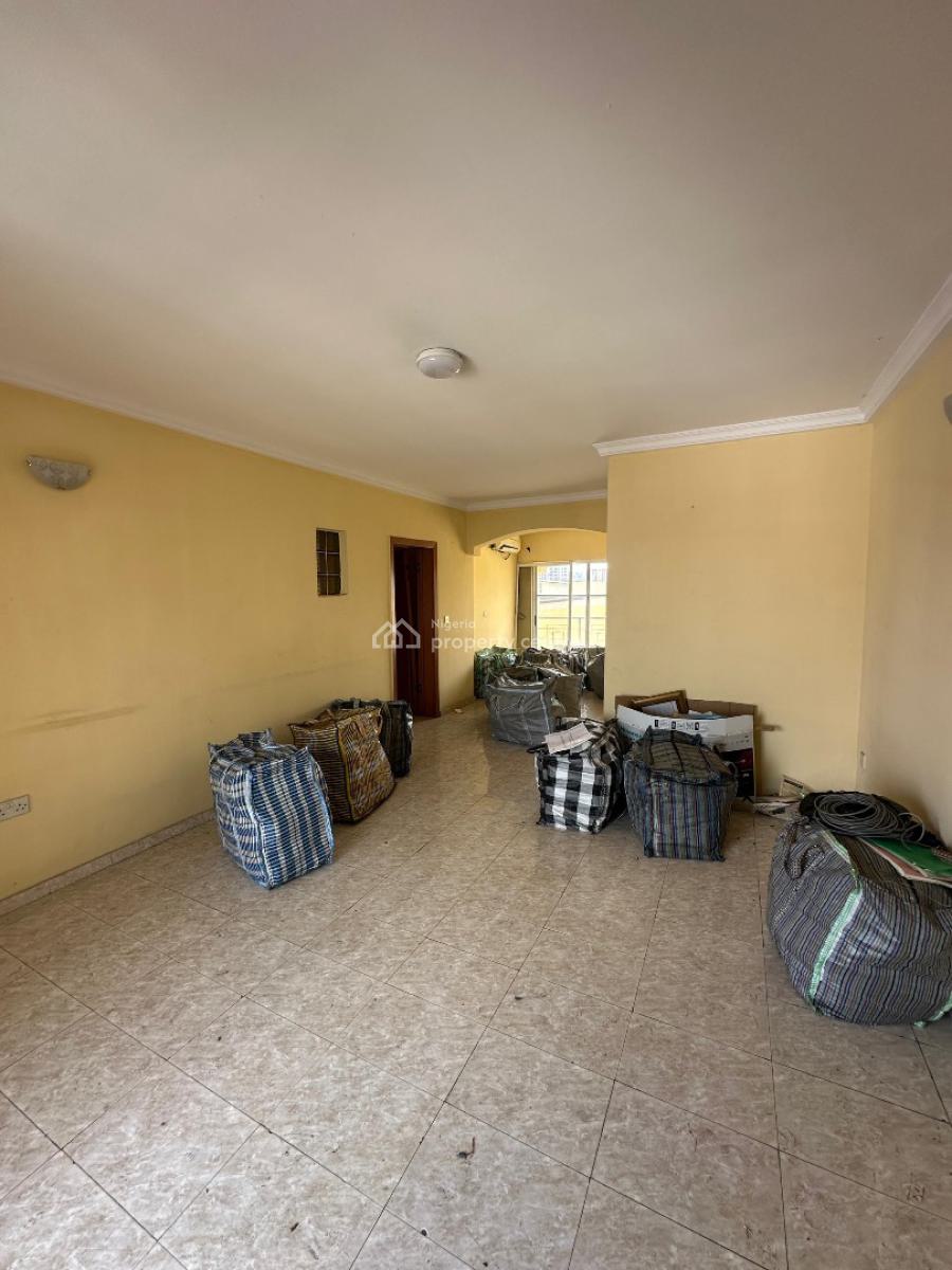 Luxury 3 Bedroom with Bq, Oniru, Victoria Island (vi), Lagos, Flat / Apartment for Rent