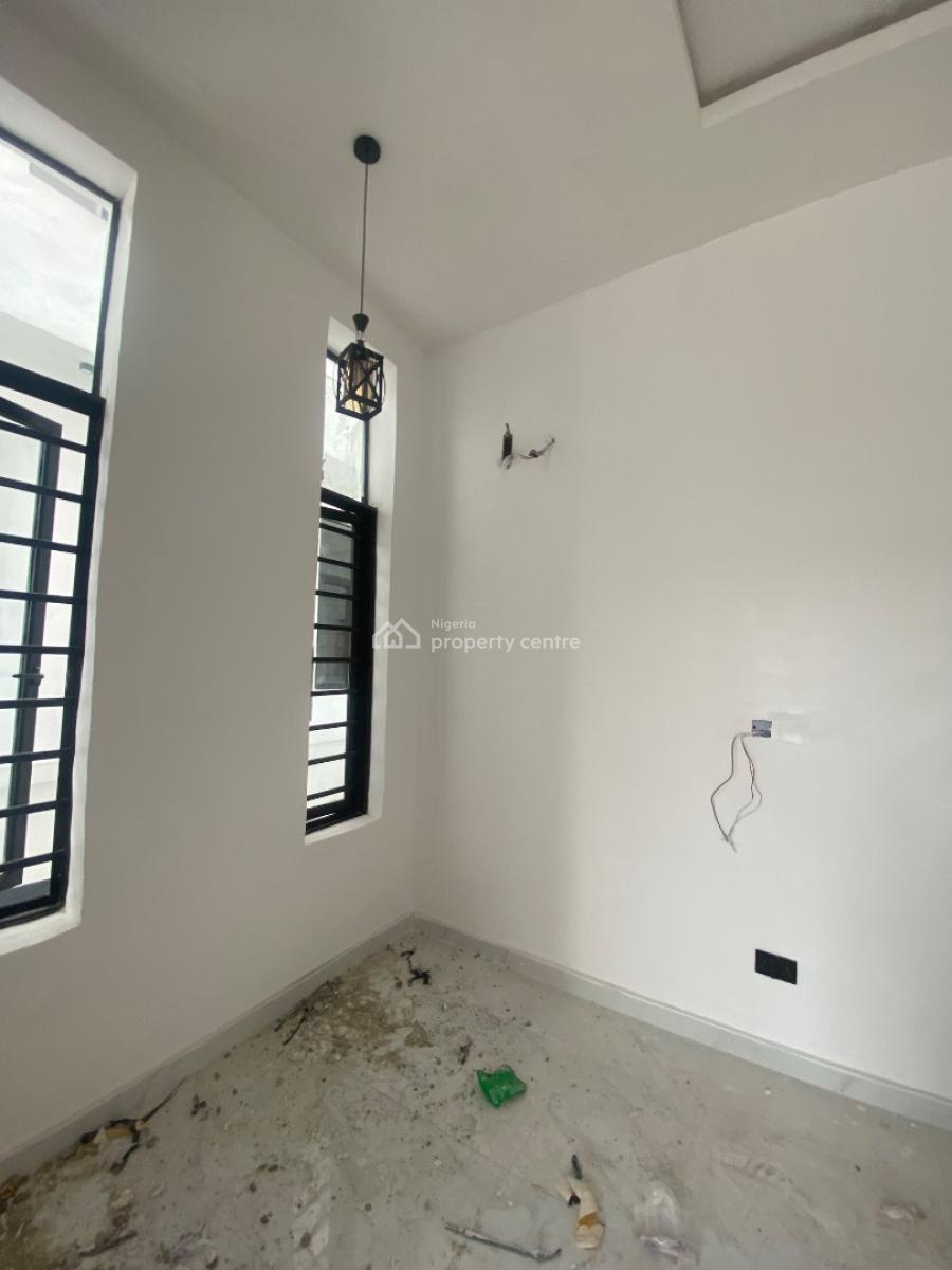 5 Bedroom Duplex with Bq, in a Gated Estate in Olokonla Lbs Area, Ajah, Lagos, Detached Duplex for Rent