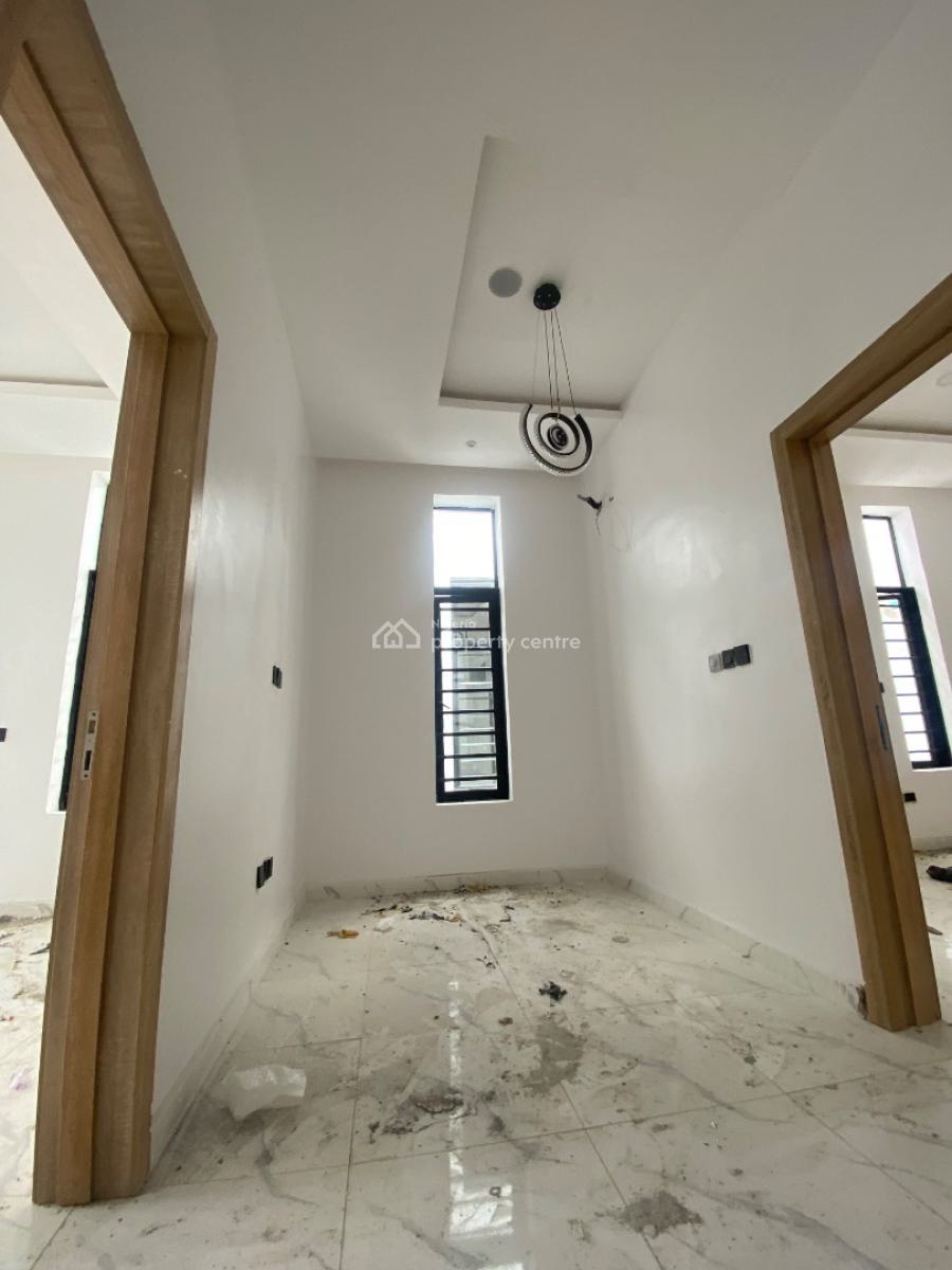 5 Bedroom Duplex with Bq, in a Gated Estate in Olokonla Lbs Area, Ajah, Lagos, Detached Duplex for Rent